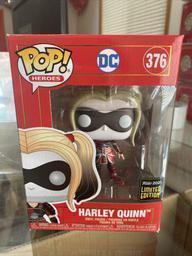 376 Harley Quinn Imperial Palace (Metallic) China