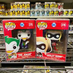 376 Harley Quinn Imperial Palace (Common)