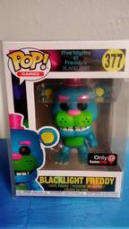 377 Blacklight Freddy