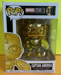 377 Captain America