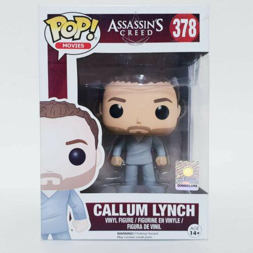 callum lynch funko pop