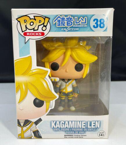 funko pop len
