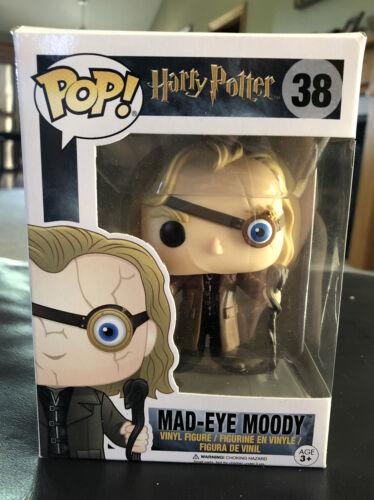 38 Mad-Eye Moody