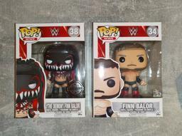 38 "The Demon" Finn Balor (FYE)