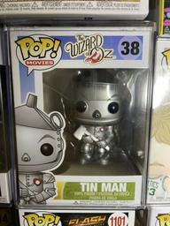 38 Tin Man