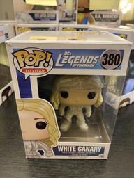 380 White Canary