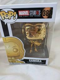 382 Gamora (Gold Chrome)