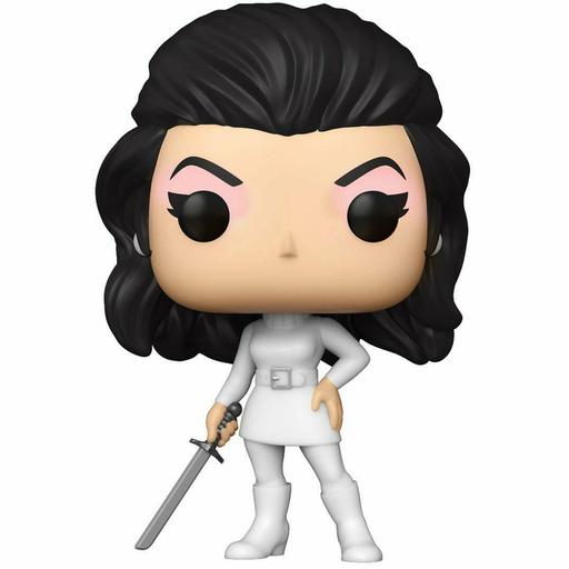 382 Wonder Woman Ultra Mod Secret Agent