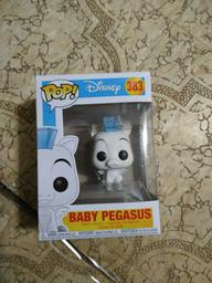 383 Baby Pegasus