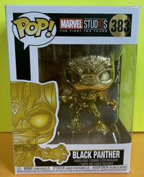 383 Black Panther (Gold) Chrome