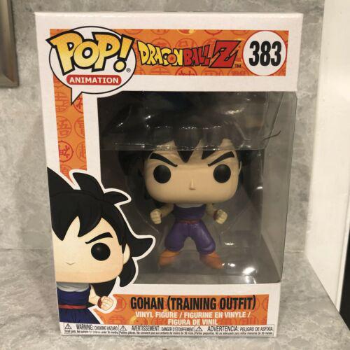 383 Gohan (Training Outfit) - Funko Pop Price