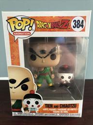 384 Tien and Chiaotzu