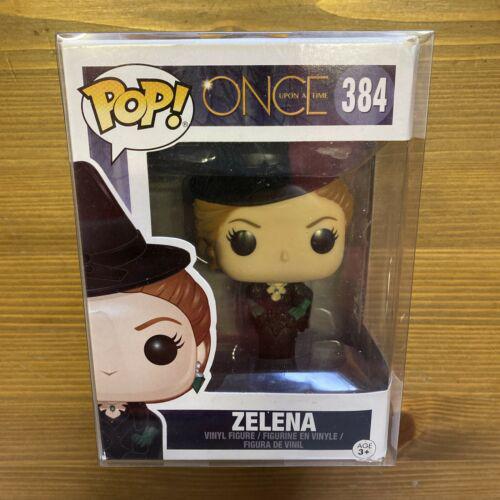 384 Zelena