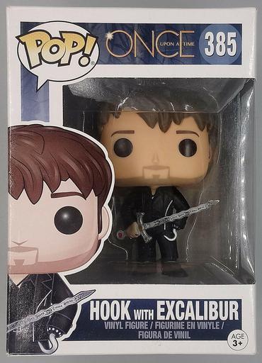 385 Hook (w Excalibur)