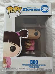 386 Boo (w Little Mikey)