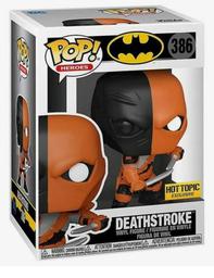 386 Deathstroke (Hot Topic)