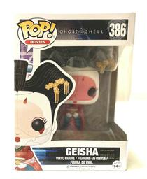386 Geisha