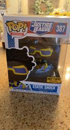 387 Static Shock (Hot Topic)