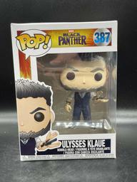 387 Ulysses Klaue