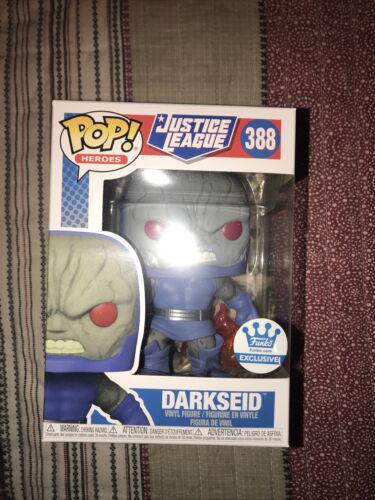 388 Darkseid (Flames) - Funko Pop Price