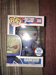 388 Darkseid (Flames)