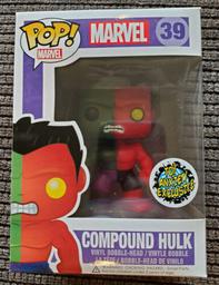 39 Compound Hulk (Common)