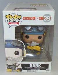 39 Hank
