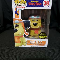 39 Muttley (Common)
