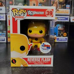 39 Reverse Flash (Dallas Comic Con)