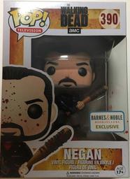 390 Bloody Negan Barnes and Noble
