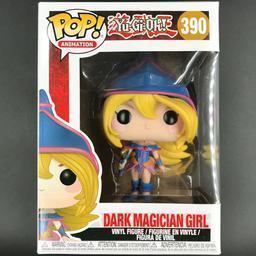 390 Dark Magician Girl