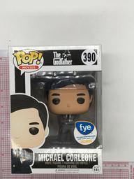 390 Michael Corleone (Gray Suit) (FYE)