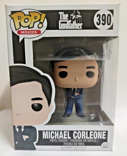 390 Michael Corleone (Common)