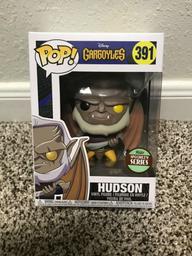 391 Hudson (Gargoyles)