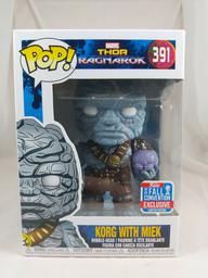 391 Korg With Miek (NYCC)