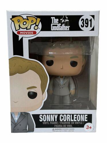 391 Sonny Corleone Funko Pop Price Guide