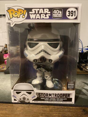 stormtrooper 10 inch funko