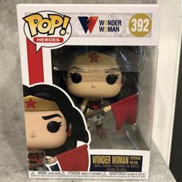 392 Wonder Woman Superman Red Son