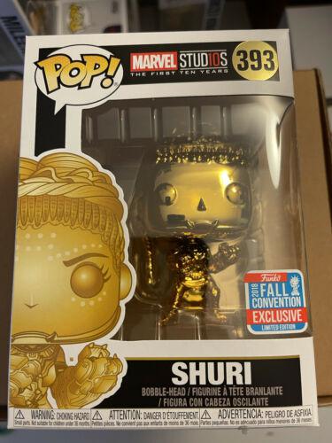 Black panther gold sales chrome pop