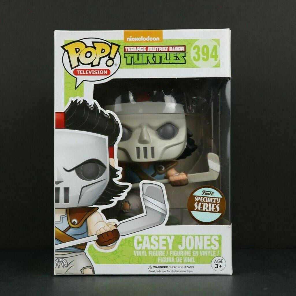 394 Casey Jones (Specialty Series) Funko Pop Price