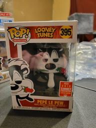 395 Pepe Le Pew (Summer Convention)
