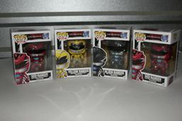 396 Black Ranger