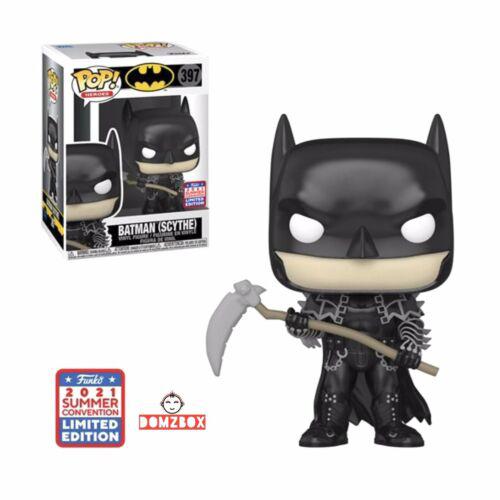 batman with scythe funko pop