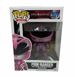 397 Pink Ranger