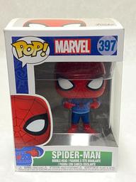 397 Spider-Man Holiday