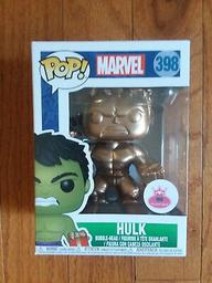 398 Hulk (With Presents)