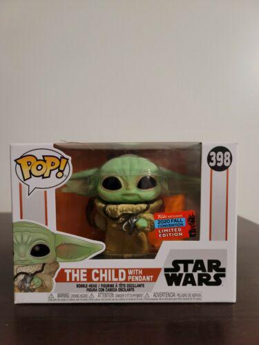 398 The Child With Pendant (Fall Convention 2020)