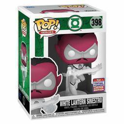 398 White Lantern Sinestro (FunKon 2021)