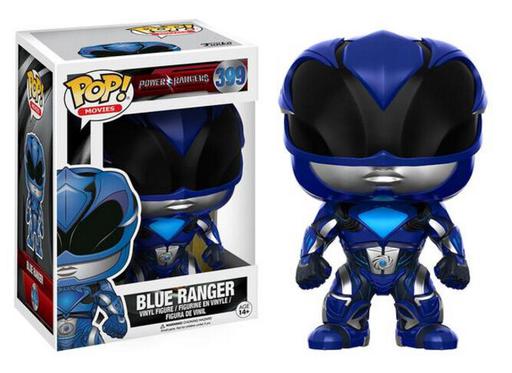 399 Blue Ranger