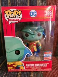 399 Martian Manhunter (FunKon 2021)